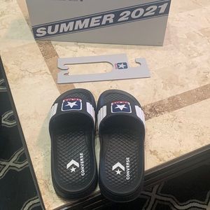 Converse x Telfar All Star Slide Slip